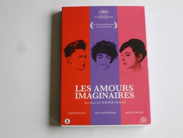 Les Amours Imaginaires - Xavier Dolan (DVD), Ophalen of Verzenden, Zo goed als nieuw