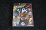 The sims bustin out Nintendo Gamecube, Verzenden, Nieuw