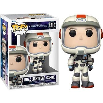 Funko Pop! Disney Pixer Lightyear  Buzz Lightyear XL01) 1210, Verzamelen, Verzenden, Nieuw
