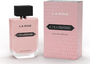 La Rive Charisme Eau de Parfum For Woman 90 ml, Verzenden, Nieuw