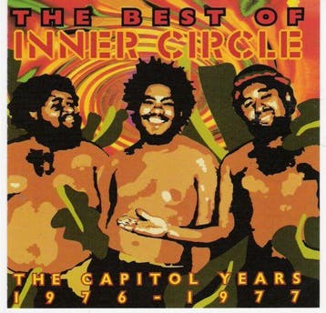 cd - Inner Circle - The Best Of Inner Circle - The Capito..., Verzenden, Zo goed als nieuw