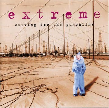 cd - Extreme - Waiting For The Punchline, Cd's en Dvd's, Verzenden, Zo goed als nieuw
