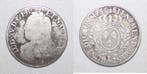 1/5 écu France Frankreich Ludwig Xv 1/5 Ecu Mit Olivenzwe.., Verzenden