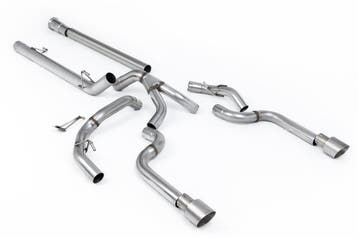 Milltek Ford F150 SuperCrew (5.5ft Bed) 3.5 V6 EcoBoost, Verzenden, Nieuw, Ford