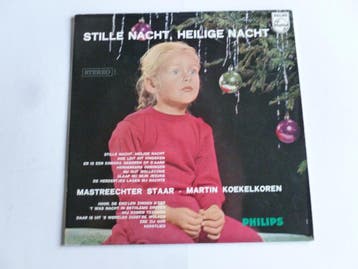 Stille Nacht, Heilige Nacht - Mastreechter Staar / Koekelkor, Ophalen of Verzenden, Zo goed als nieuw