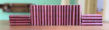 Sir Walter Scott - The Waverly Novels - 1893, Antiek en Kunst