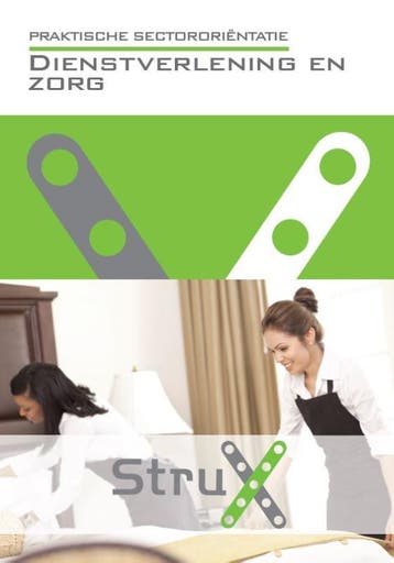 Praktische sectororiëntatie / Dienstverlening en zorg /, Verzenden, Gelezen, Thea van der Waal