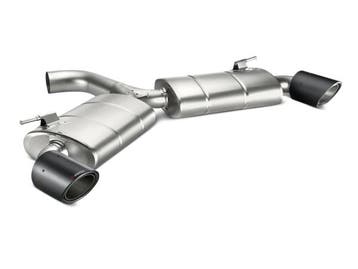 Akrapovic Volkswagen Golf 7,5 GTI Slip-On Resonated, Ophalen of Verzenden, Nieuw