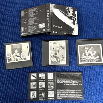 Led Zeppelin - Diverse titels - CD box set - 2001, Cd's en Dvd's, Vinyl Singles, Nieuw in verpakking