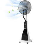 3L Water Tank Capaciteit, 90W Ventilator Met Nevel Functie,, Doe-het-zelf en Verbouw, Hout en Planken, Verzenden, Nieuw