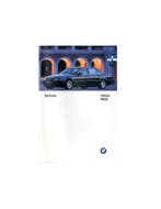 1997 BMW 7 SERIE BROCHURE ENGELS (USA), Boeken, Nieuw, BMW, Author