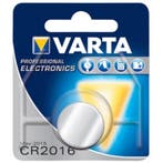 Varta Lithium CR2016, Ophalen of Verzenden, Nieuw