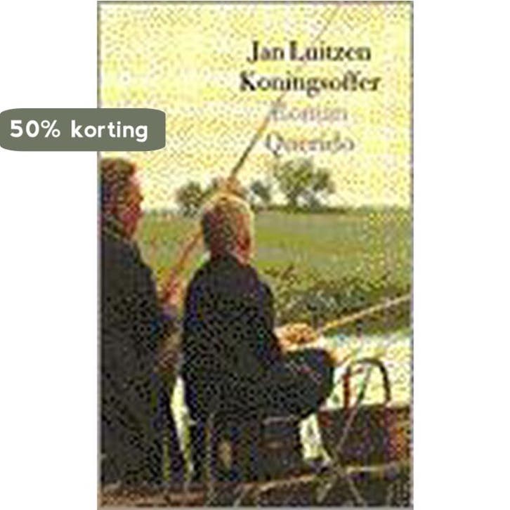 KONINGSOFFER - Jan Luitzen 9789021473635, Boeken, Romans, Gelezen, Verzenden