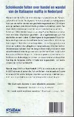 De Italiaanse maffia in Nederland 9789046807347 Stan de Jong, Verzenden, Zo goed als nieuw, Stan de Jong