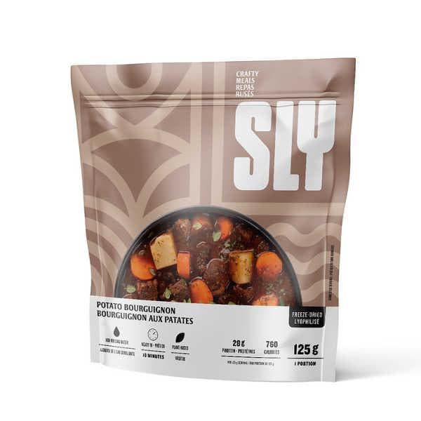 Potato Bourguignon - 760 Kcal - SLY Foods, Diversen, Levensmiddelen