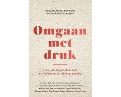 Boek Omgaan met druk 9789000366880, Verzenden, Zo goed als nieuw