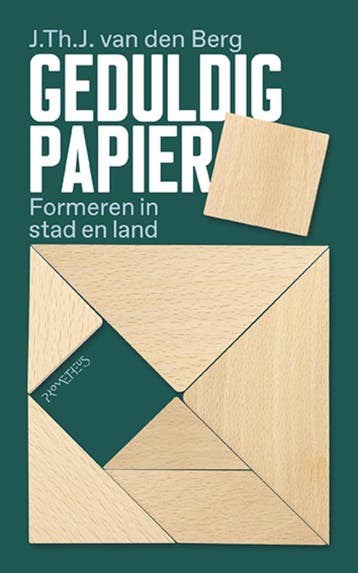 Geduldig papier - Joop van den Berg 9789044661163, Verzenden, Zo goed als nieuw, Joop van den Berg