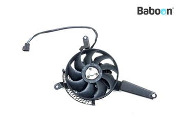 Koelfan Motor Kawasaki ZZR 1200 2002-2005 (ZZR1200 ZX1200C), Verzenden, Gebruikt