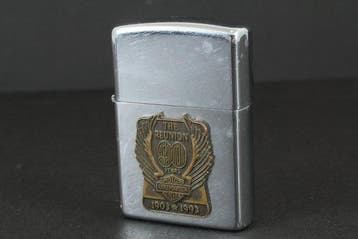 Zippo - Harley-Davidson 90th Anniversary “The Reunion” -, Nieuw