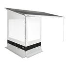 Thule Rain Blocker G2 Voorwand 1.02x2.30, Ophalen of Verzenden, Nieuw