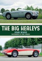 The Big Healeys, Algemeen, Verzenden, Nieuw, John Nikas