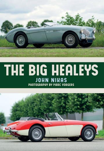 The Big Healeys, Algemeen, Verzenden, Nieuw, John Nikas