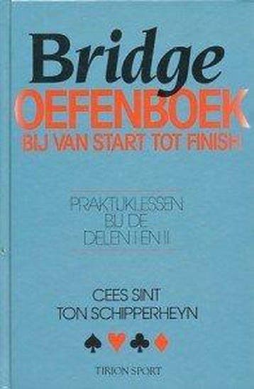 BRIDGE OEFENBOEK BY VAN START TOT F - Sint, Verzenden, Gelezen