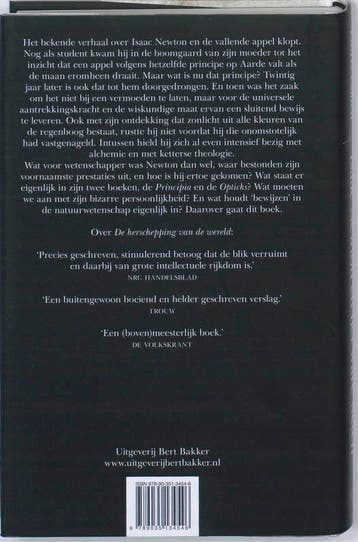 Isaac Newton en het ware weten 9789035134546 Floris Cohen, Verzenden, Zo goed als nieuw, Floris Cohen