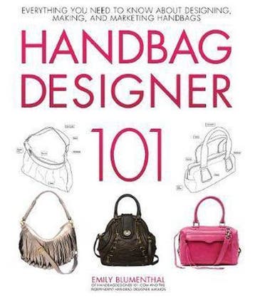 9780760365458 Handbag Designer 101 Emily Blumenthal, Verzenden, Nieuw, Emily Blumenthal