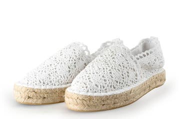 Colors of California Espadrilles in maat 40 Wit, Verzenden, Wit, Zo goed als nieuw, Colors of California
