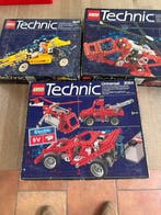 Lego Set - Technic - Technic sets 8064 8840 8856, Nieuw