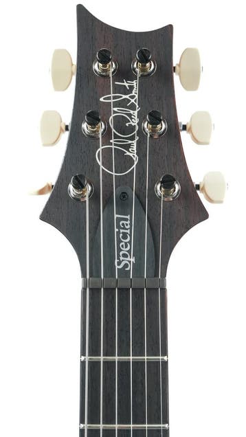 PRS Special 22 Semi Hollow Tiger Eye (Instrument,Double Cut), Ophalen of Verzenden, Nieuw, Hollow body