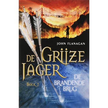 De Grijze Jager 2 - John Flanagan 9789025743031, Verzenden, Gelezen, John Flanagan