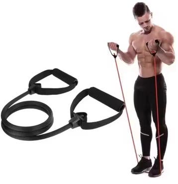 Pilates Bar met Weerstandsbanden Fitness Stick Thuis, Verzenden, Nieuw