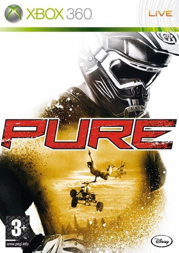 Pure Xbox 360 Garantie & morgen in huis!, Vanaf 18 jaar, 1 speler, Racen en Vliegen, Ophalen of Verzenden