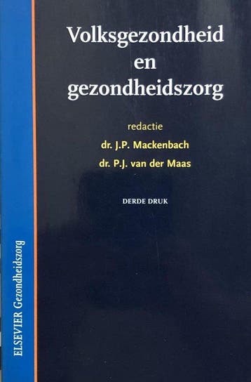 Volksgezondheid En Gezondheidszorg - Ariens, Verzenden, Gelezen