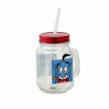 Disney Aladdin Genie At Your Service Drinkbeker, Verzamelen, Disney, Ophalen of Verzenden, Nieuw