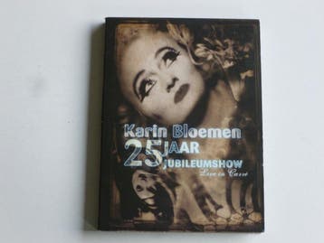 Karin Bloemen - 25 Jaar Jubileumshow / Live in Carre (DVD), Ophalen of Verzenden, Zo goed als nieuw