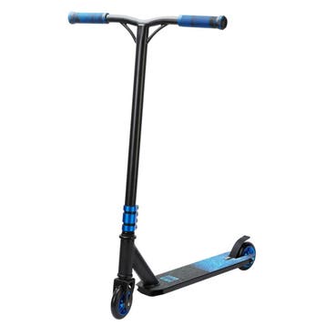 BOLDCUBE Deluxe Stuntstep - Donker Blauw, Verzenden, Nieuw