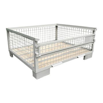 Gitterbox GB010A XL - halfhoog, met 1 klep