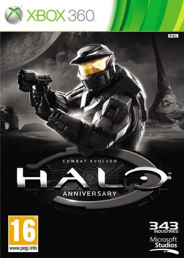 Halo Combat Evolved Anniversary (Xbox 360), Verzenden, Gebruikt, Vanaf 12 jaar
