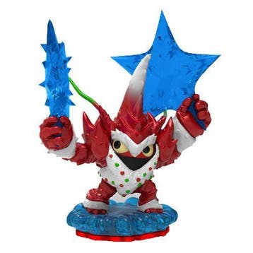 Lob Star Skylanders Trap Team. Wii, PS3, Xbox 360, 3DS, Wii, Ophalen of Verzenden, Zo goed als nieuw, Overige typen