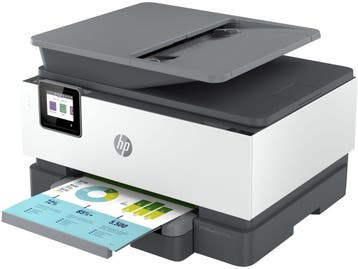 HP OfficeJet Pro 9014e - All-in-One Printer - Cloud, Verzenden, Zo goed als nieuw, HP