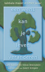 Een wens kan je leven veranderen 9789025957803 G. Sasson, Boeken, Verzenden, Zo goed als nieuw, G. Sasson