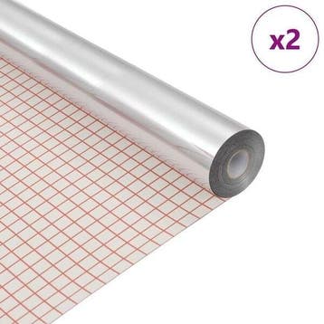 Privacy Folie PET 90cm | Retourdeal | OP=OP, 80 tot 120 cm, Overige typen, Zo goed als nieuw, 160 cm of meer