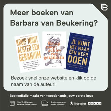Het jaar waarin ik mijn haar verloor - Barbara van Beukering, Boeken, Verzenden, Zo goed als nieuw, Barbara van Beukering
