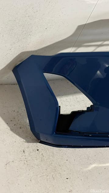 Ford Focus IV voorbumper JX7B-17757-A, Ophalen, Gebruikt, Voor, Bumper
