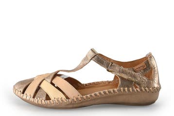 Pikolinos Sandalen in maat 40, Kleding | Dames, Overige kleuren, Verzenden, Sandalen of Muiltjes, Zo goed als nieuw
