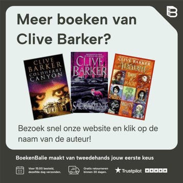 Abarat - Clive Barker 9780060291709, Verzenden, Gelezen, Clive Barker
