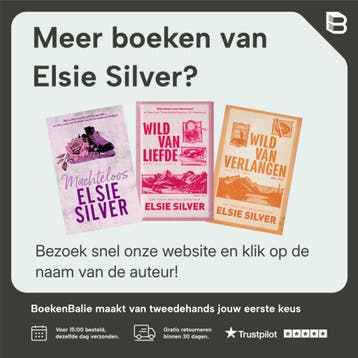Chestnut Springs- Powerless 9781728297026 Elsie Silver, Verzenden, Zo goed als nieuw, Elsie Silver